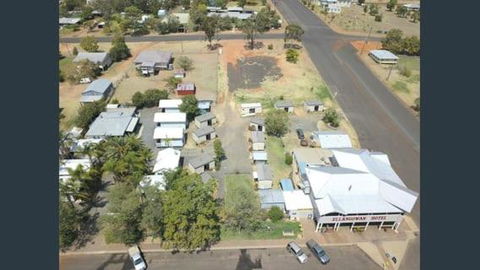 Augathella Palms Motel - Tourism Guide 1