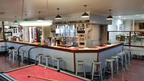 Augathella Palms Motel - Tourism Guide 2