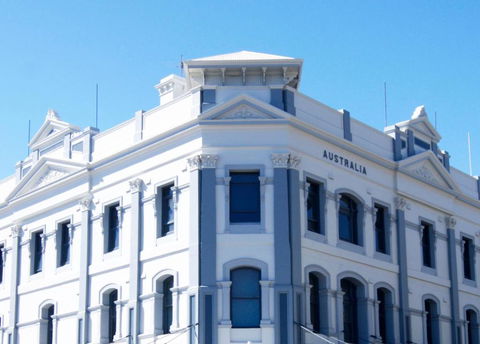 Australia Hotel Fremantle - Tourism Guide 0