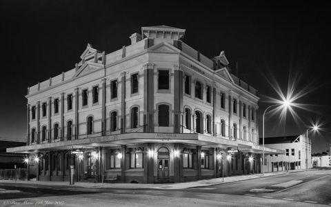 Australia Hotel Fremantle - Tourism Guide 1