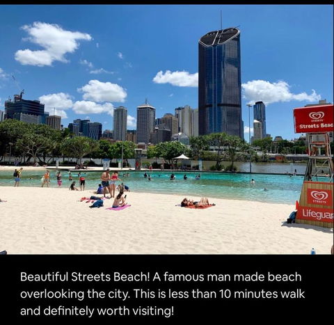 Axle X Apartment - Tourism Guide 4