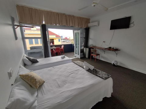 Ayr Hotel - Tourism Guide 2