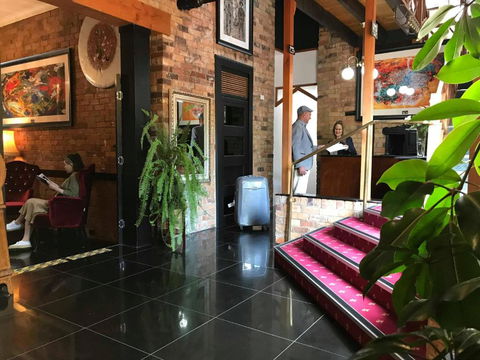 Art Hotel On York - Tourism Guide 1
