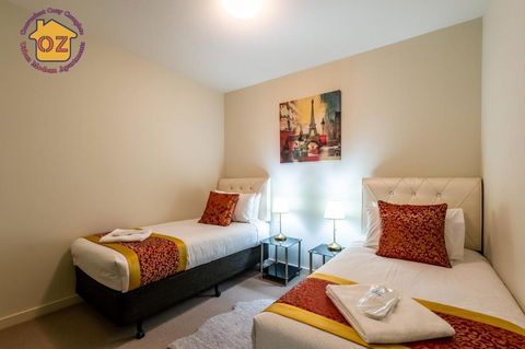 Aussie Escape Apartments-Skyline Collins Tower - Tourism Guide 4