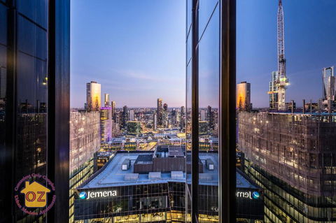 Aussie Escape Apartments-Skyline Collins Tower - Tourism Guide 0