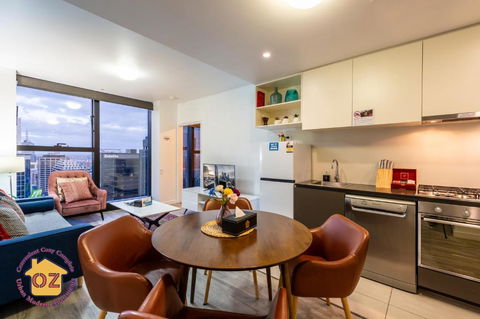 Aussie Escape Apartments-Skyline Collins Tower - Tourism Guide 2