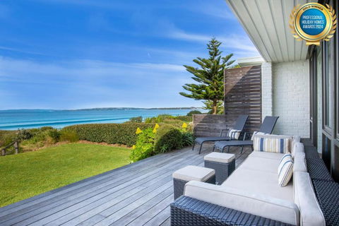 Azure Absolute Beachfront I Pet Friendly - Tourism Guide 0