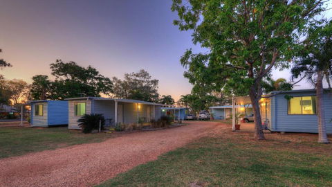 Barcaldine Caravan Park - Travel Search 0