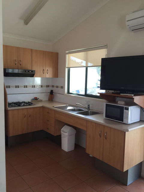 NRMA Bowen Beachfront Holiday Park - Travel Search 24