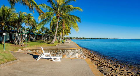 NRMA Bowen Beachfront Holiday Park - Travel Search 4