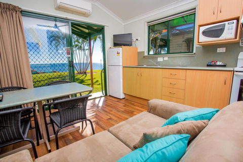 NRMA Bowen Beachfront Holiday Park - Travel Search 13