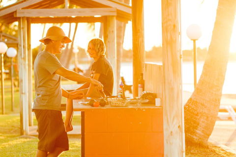 NRMA Bowen Beachfront Holiday Park - Travel Search 6