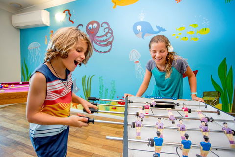 NRMA Bowen Beachfront Holiday Park - Travel Search 5