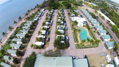 NRMA Bowen Beachfront Holiday Park - Travel Search 1