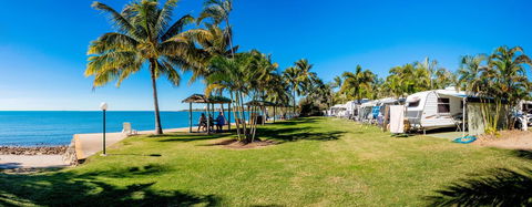 NRMA Bowen Beachfront Holiday Park - Travel Search 8