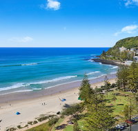 Pacific Regis Beachfront Holiday Apartments - Tourism Guide