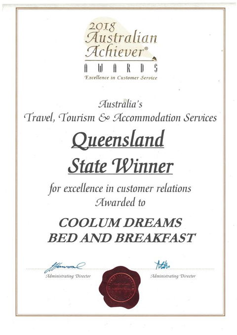 Coolum Dreams B&B - Travel Search 9