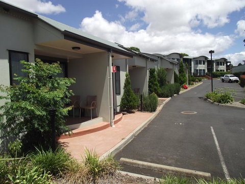 Eastgate On The Range Motel - Travel Agents 31