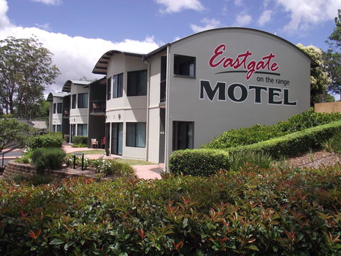 Eastgate On The Range Motel - Travel Agents 0