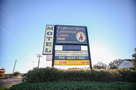 Roma Explorers Inn - Travel Search 4