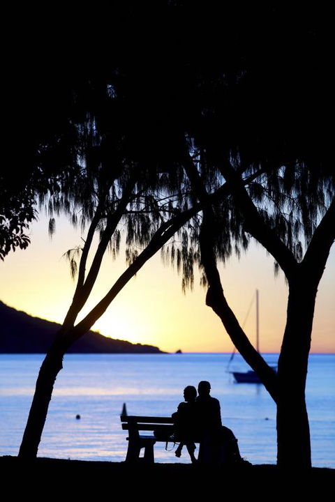 Maggies Beachfront Apartment 10 - Tourism Guide 2