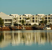 Hinchinbrook Holiday Apartments - Travel Agents