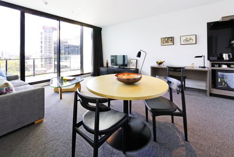 Alpha Mosaic Hotel Fortitude Valley Brisbane - Tourism Guide 12