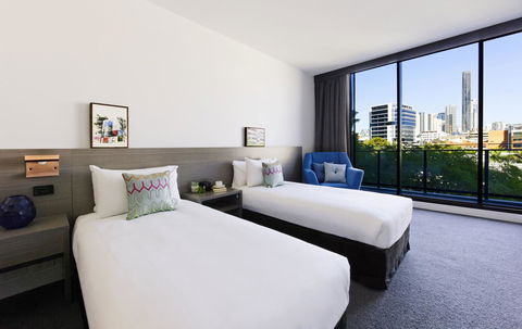 Alpha Mosaic Hotel Fortitude Valley Brisbane - Tourism Guide 16