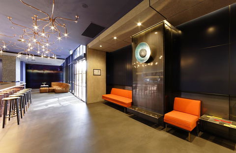 Alpha Mosaic Hotel Fortitude Valley Brisbane - Tourism Guide 6