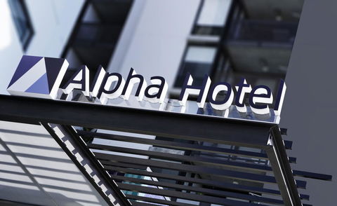 Alpha Mosaic Hotel Fortitude Valley Brisbane - Tourism Guide 3