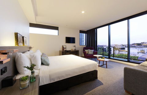 Alpha Mosaic Hotel Fortitude Valley Brisbane - Tourism Guide 0