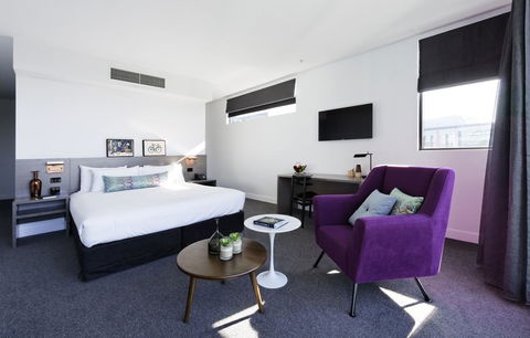Alpha Mosaic Hotel Fortitude Valley Brisbane - Tourism Guide 2