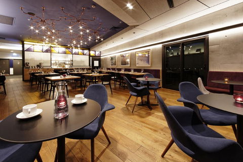 Alpha Mosaic Hotel Fortitude Valley Brisbane - Tourism Guide 22