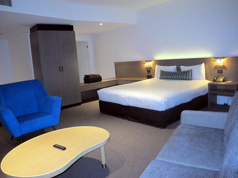 Alpha Mosaic Hotel Fortitude Valley Brisbane - Tourism Guide 11