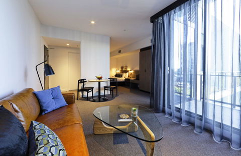 Alpha Mosaic Hotel Fortitude Valley Brisbane - Tourism Guide 13