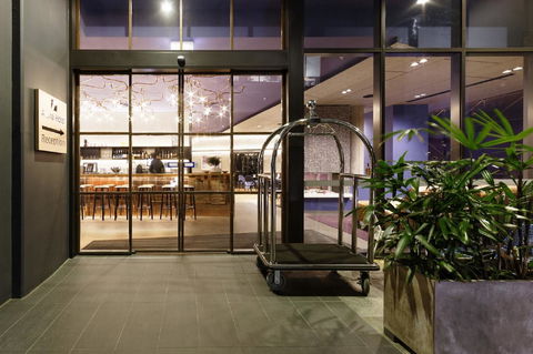 Alpha Mosaic Hotel Fortitude Valley Brisbane - Tourism Guide 24