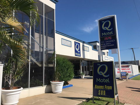 The Q Motel Rockhampton - Travel Search 1