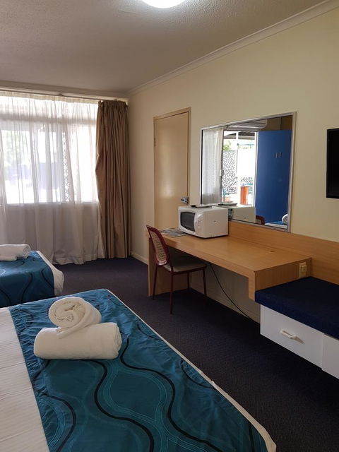 The Q Motel Rockhampton - Travel Search 44