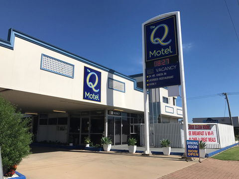 The Q Motel Rockhampton - Travel Search 2