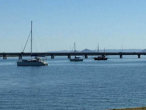 Bribie Waterways Motel - Cruises Travel 26