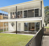 Waterfront Retreat with room for a boat - Welsby Pde Bongaree - Tourism Guide