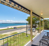 Water Views - Top Floor -Clearview Apartments South Esp Bongaree - Tourism Guide
