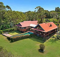 Toad Hall Byron Hinterland-Tintenbar - Cruises Travel