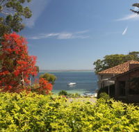 'Dutchies Vista' 1/45 Christmas Bush Ave - Ground Floor Duplex with Stunning Water Views - Cruises Travel