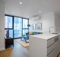  HollywoodDream2Bd2Bth lv38 Free tram Mel CBD - Tourism Guide