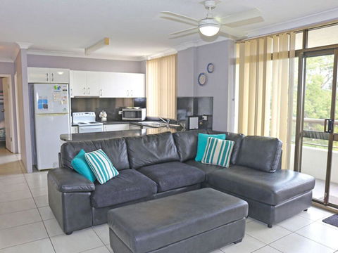 1 'The Commodore' 9-11 Donald St - Ground Floor Unit, Close To Shops, Cafe's And Marina - Cruises Travel 0
