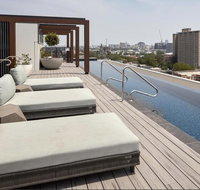 1 Bdrm Apt With Balcony Pool Parking  Gym - Tourism Guide