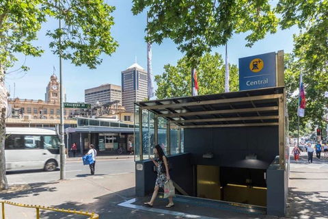 1 Private Double Bed In Sydney CBD Near Train UTS DarlingHar&ICC&C Hinatown - SHAREHOUSE - Cruises Travel 2