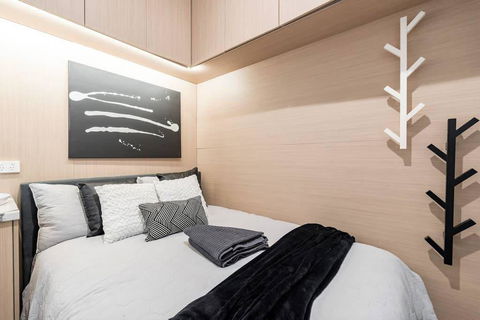 1 Private Double Bed In Sydney CBD Near Train UTS DarlingHar&ICC&C Hinatown - SHAREHOUSE - Cruises Travel 0