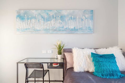 1 Private Double Bed With En-suite Bathroom In Sydney CBD Near Train UTS DarlingHar&ICC&C Hinatown - SHAREHOUSE - Tourism Guide 1